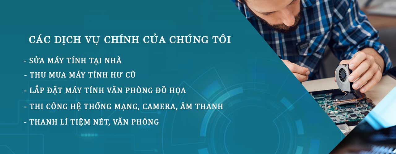 sửa máy tính tại nhà