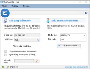 sửa máy tính từ xa