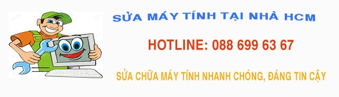 sửa máy tính tại nhà hcm